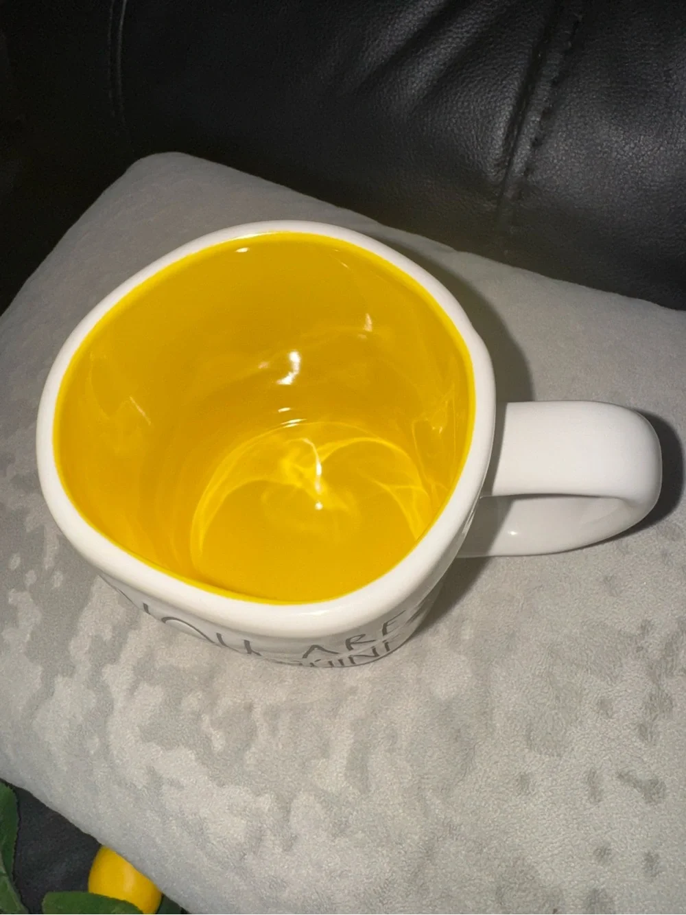 NWOT, Rae Dunn, “you are my sunshine” mug